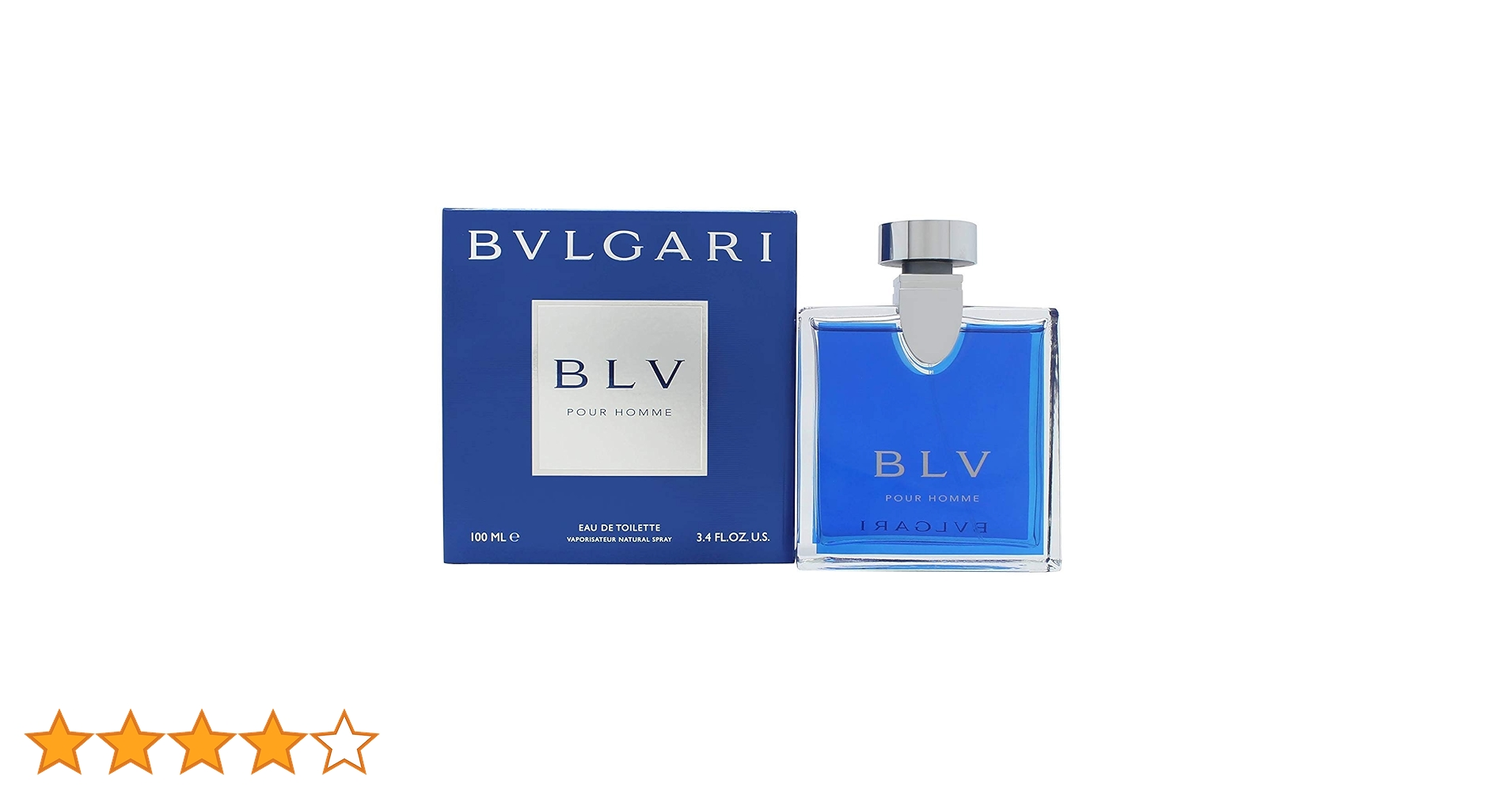 「未使用品」BVLGARI BLV POUR HOMME 100ml Amazon.co.jp: Bvlgari BLV Pour Homme EDT SP 100ml (Parallel Import